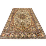 1960s Ghom carpet 186 x 293