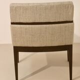 Cube armchair year 1960 fabric