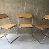 Chairs Giancarlo Piretti Plia