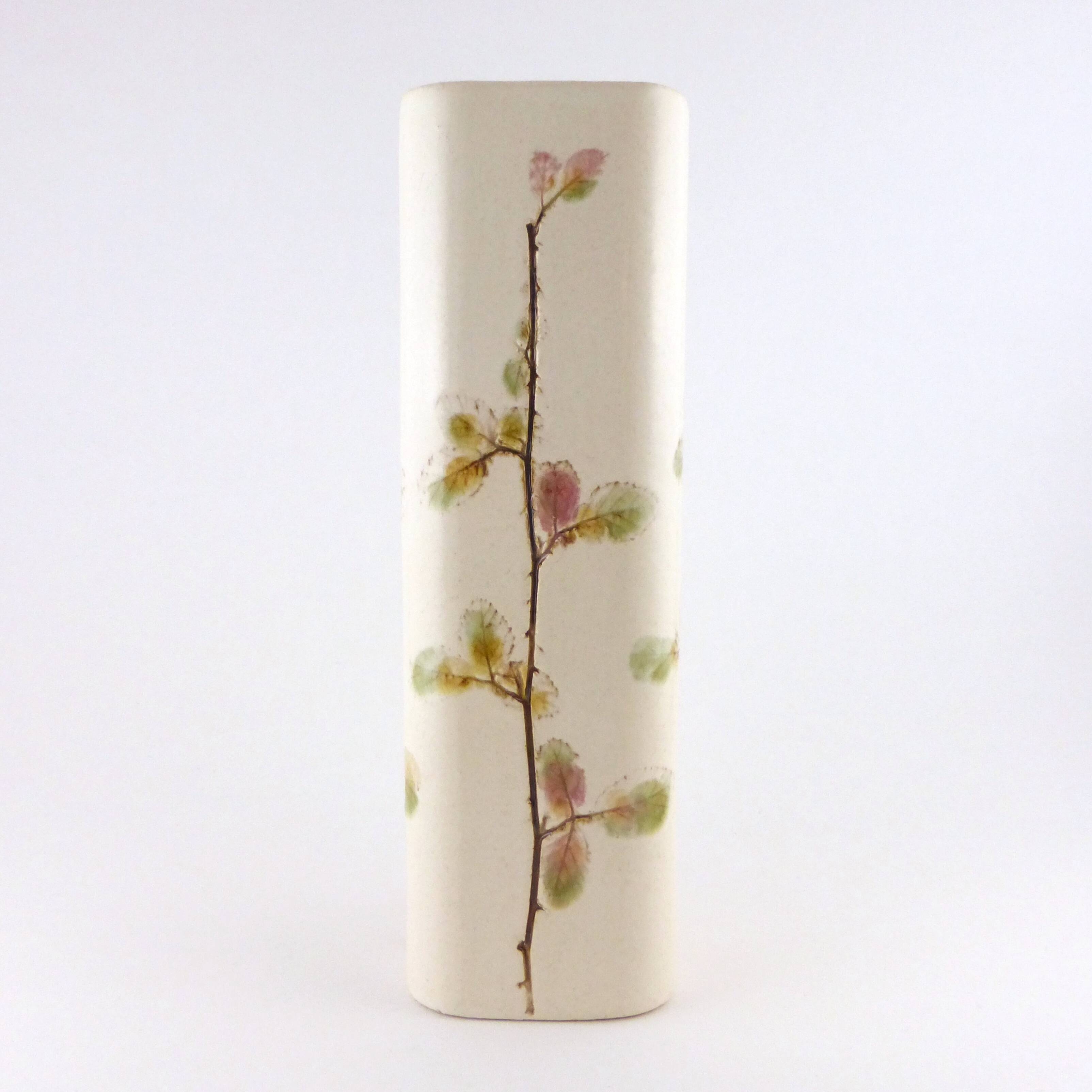 Vase Raymonde Leduc Vallauris 1960/70