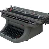 Rooy typewriter