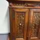 Antique Renaissance style sideboard