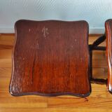 Pair of bedside tables