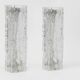 Frosted Glass Vanity Wall Sconce by Kaiser, Germany, 1970s