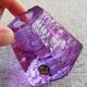 Swedish Konst Glashyttan Urshult glass candle holder