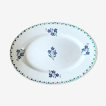 Gien porcelain dish