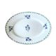 Plat en porcelaine de Gien