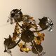 Lustre cristal de Murano