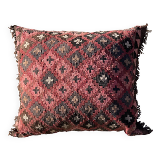 XXL Kilim vintage cushion