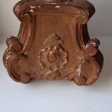 18th century candlestick