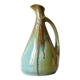Denbac flamed stoneware pitcher n° 124
