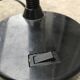 small articulated desk lamp 80s