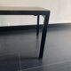 Vintage coffee table 1950 Gérard Guermonprez Magnani - 80 x 50 x 35 cm