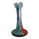 Old mouth-blown glass paste vase from the Clairey glassworks (88)