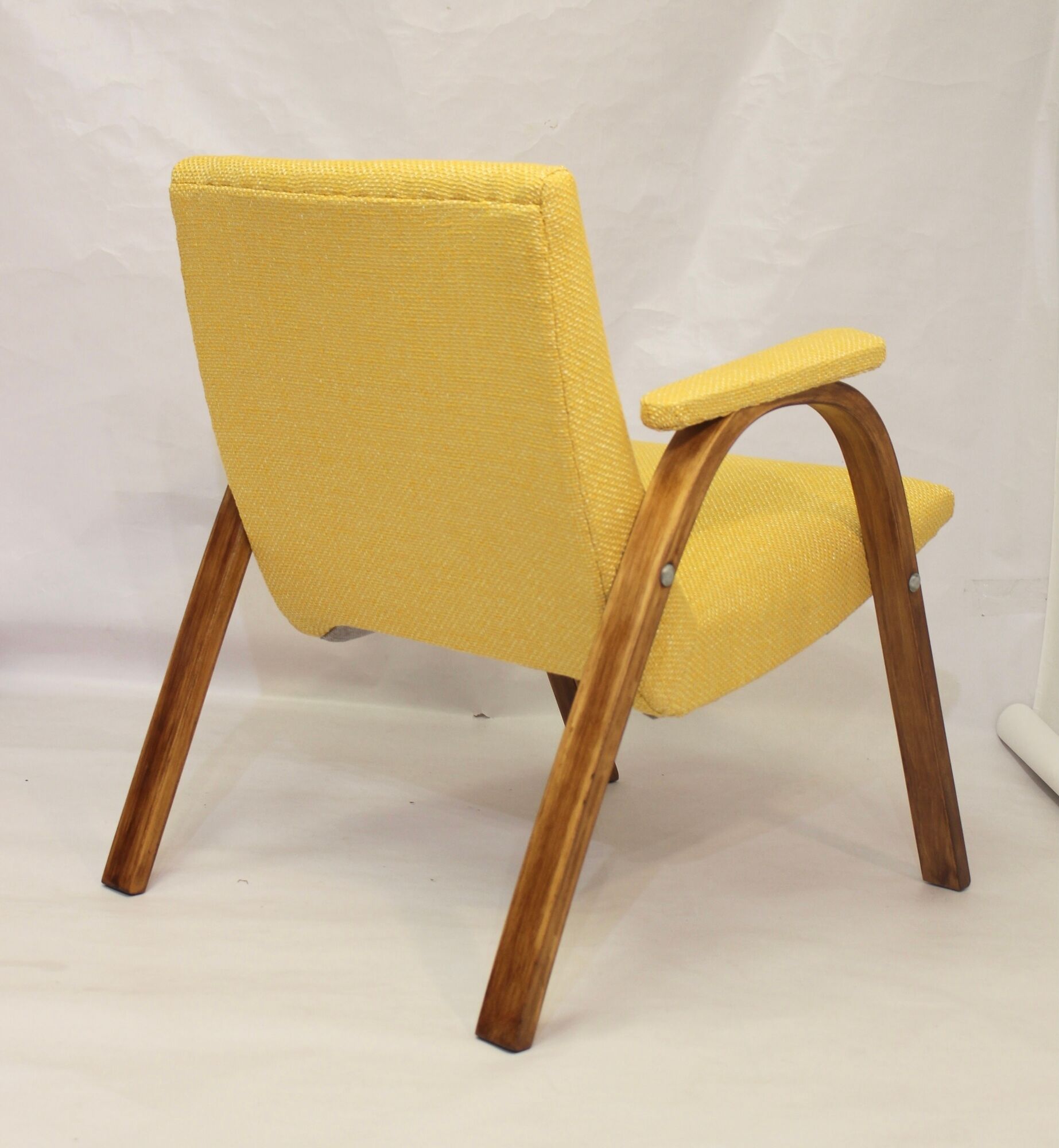 Bow Wood Steiner armchair 1950