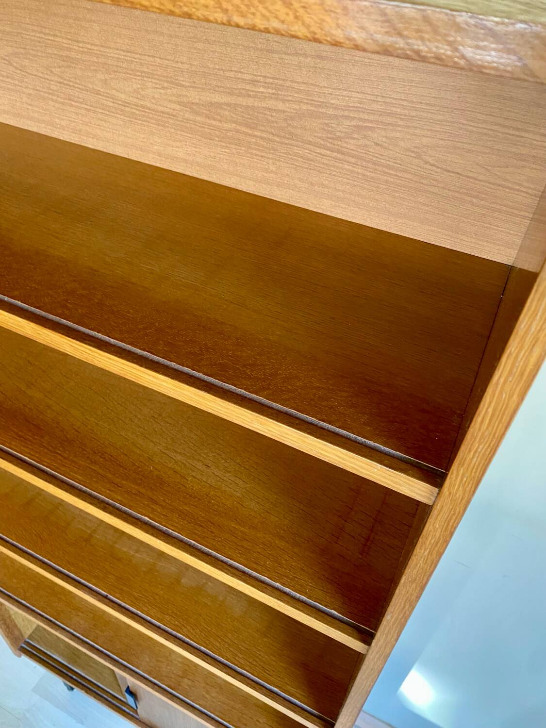 60's library revisited