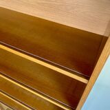 Bibliothèque 60's revisitée