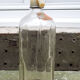 Old transparent glass siphon: EP. Shaw & Co Ltd – Wakefield