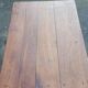 Antique desk in cherry wood