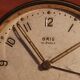 Travel awakening ORIS 8 days 15 jewels Switzerland