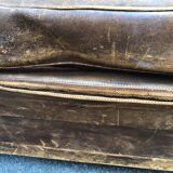 Pair of club armchairs 1920