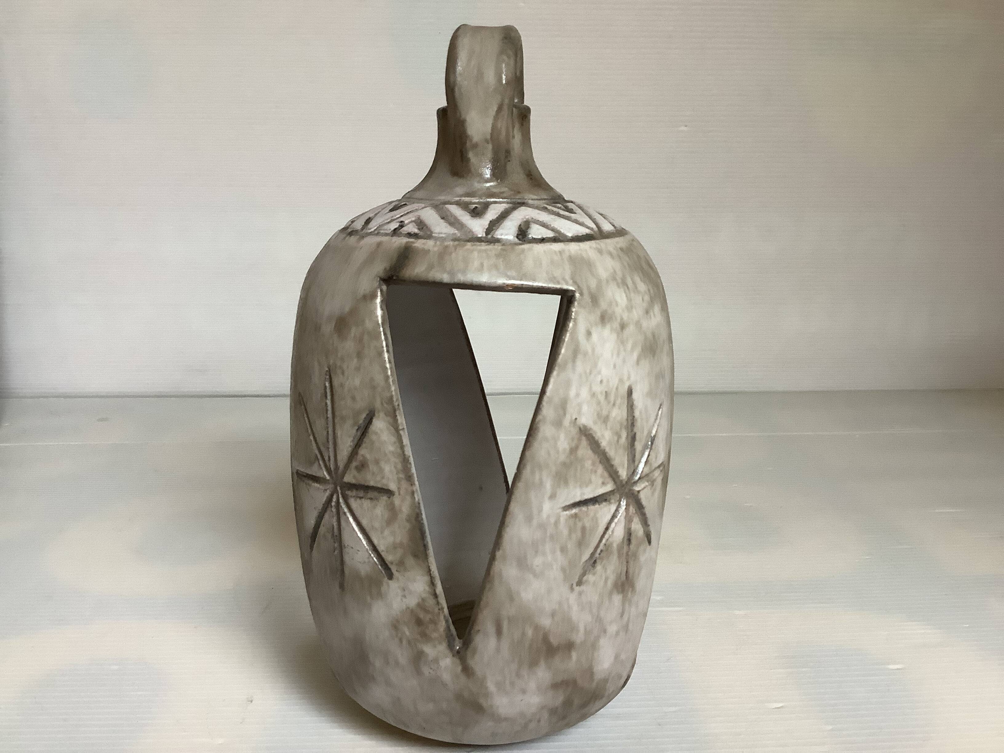 Félix Ceram lantern candle holder