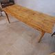 Table de ferme