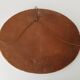 Antique oval mirror from the early 20th century 47*37