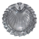 Cendrier coquillage vintage en Cristal d’Arques
