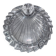 Cendrier coquillage vintage en Cristal d’Arques
