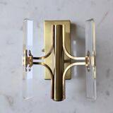 70's Italian wall lights