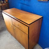 Light wood sideboard, mid-20th century