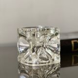 Icicle candle holder by Peill and Putzler, Germany 1970