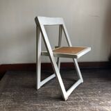 Chaise cannée 1970