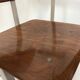 Vintage Galvanitas S16 chair with armrests, 1960 Netherlands