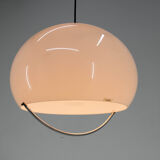 Mid Century Pendant Meblo, Harvey Guzzini, Italy, 1970s