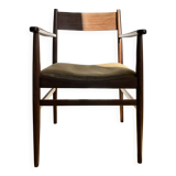 (Rare) Danish armchair - Arne Halvorsen - 1960s