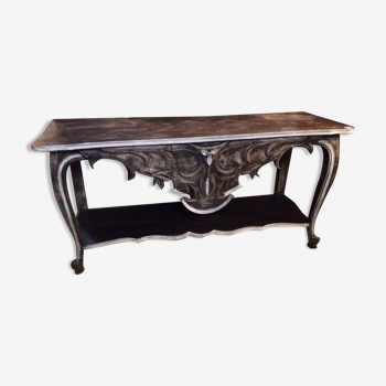 Console Louis XV