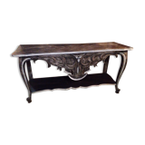 Louis xv console