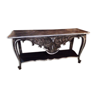 Louis xv console