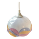 Glass pendant from the 1970s