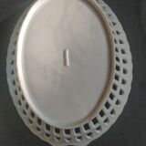 Earthenware bread basket