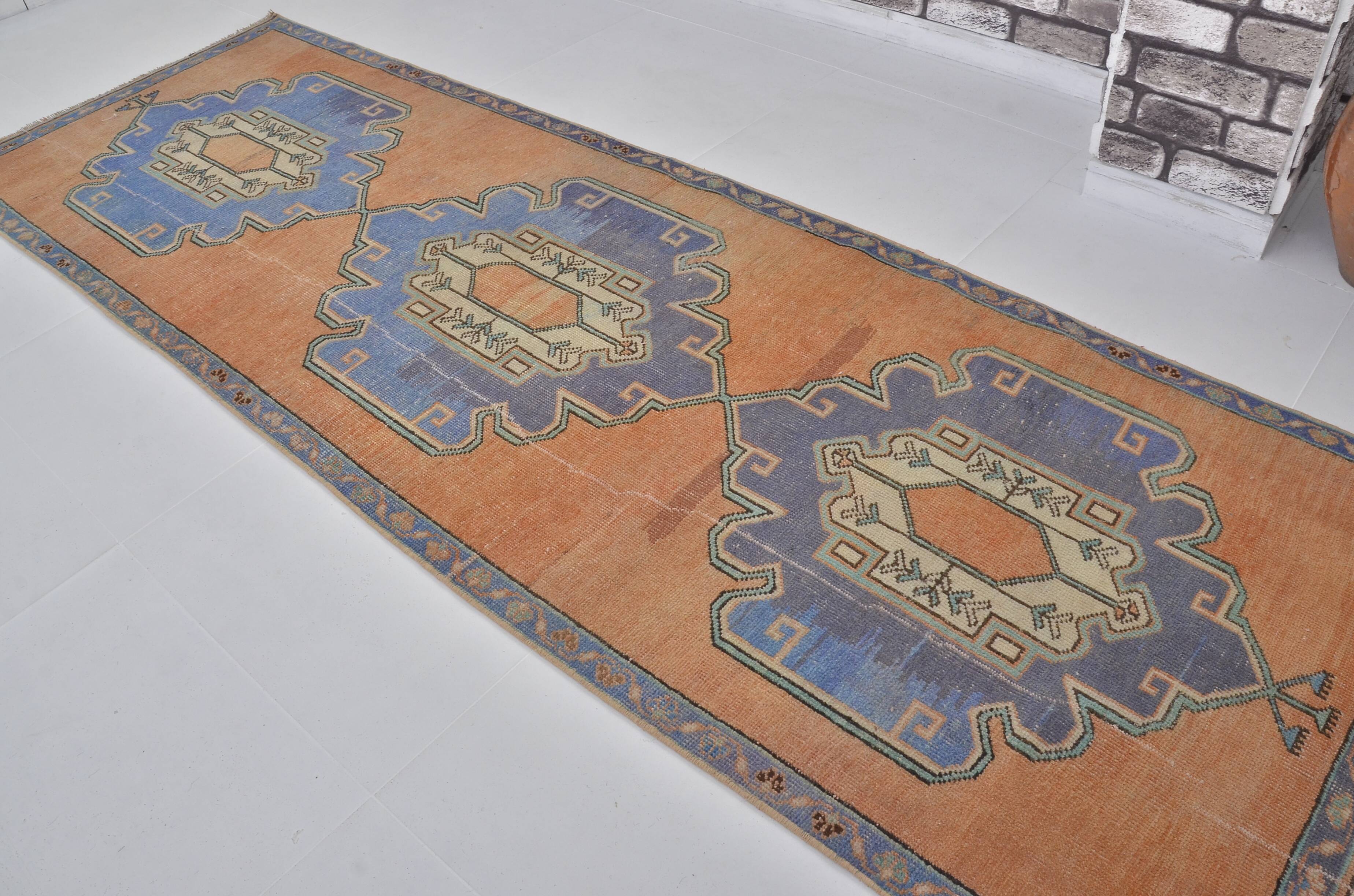 Oushak Anatolian Hallway Runner sku 3843