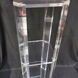 Vintage shelf column by david lange, salsa