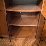 TV cabinet display case