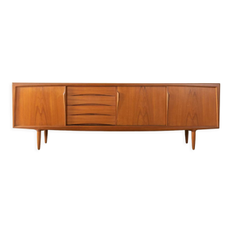 Sideboard by Axel Christensen for ACO Møbler
