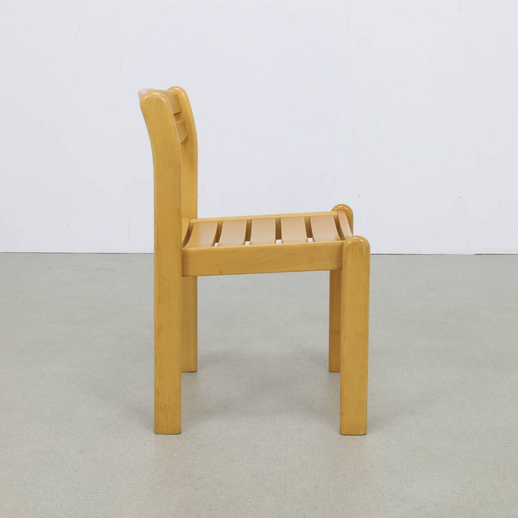 6x Vintage Dining Chair by Casual, 1970s