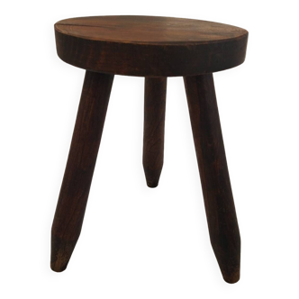 Tabouret tripode