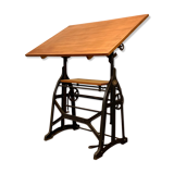Drawing table Henri Morin