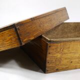 Wooden box